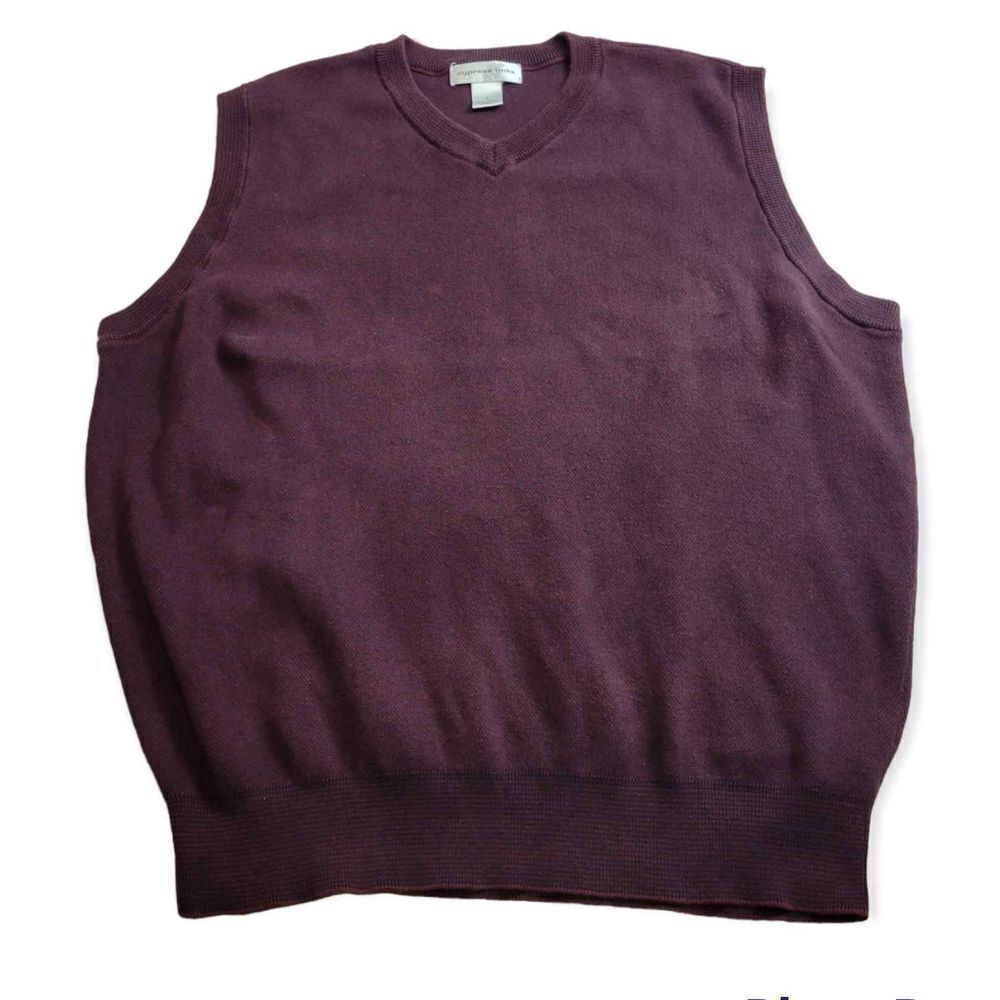 Cypress Links sweater vest L